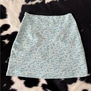 Princess Polly Floral Skirt